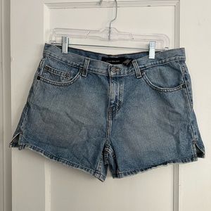 Calvin Klein Jean Shorts Size 10